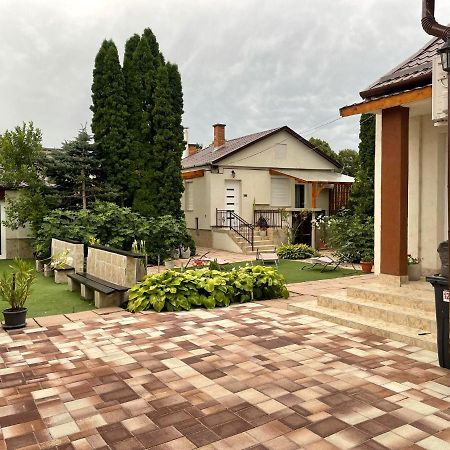 Adam Apartman Гайдусобосло Екстер'єр фото